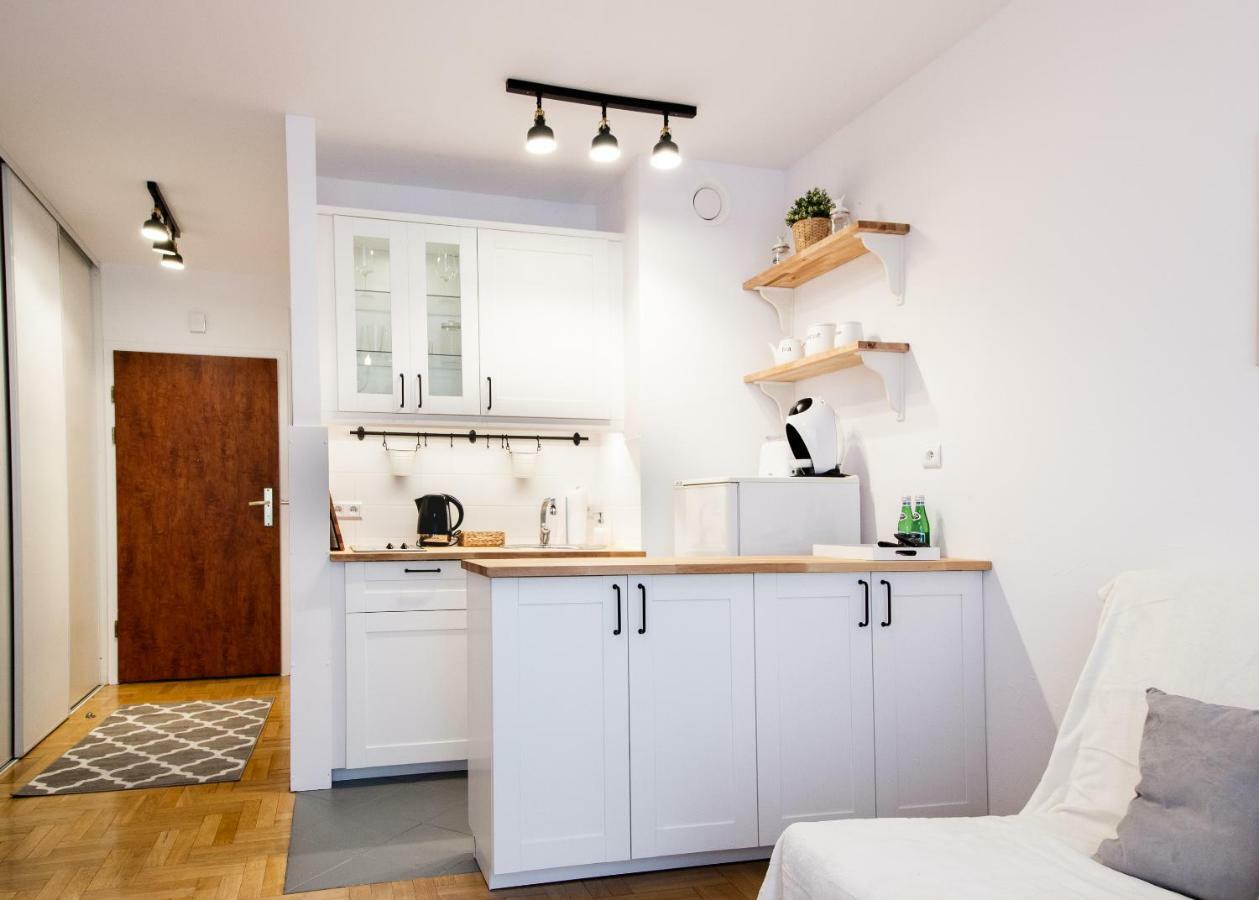 ורשה Arkadia Chillout Apartment מראה חיצוני תמונה