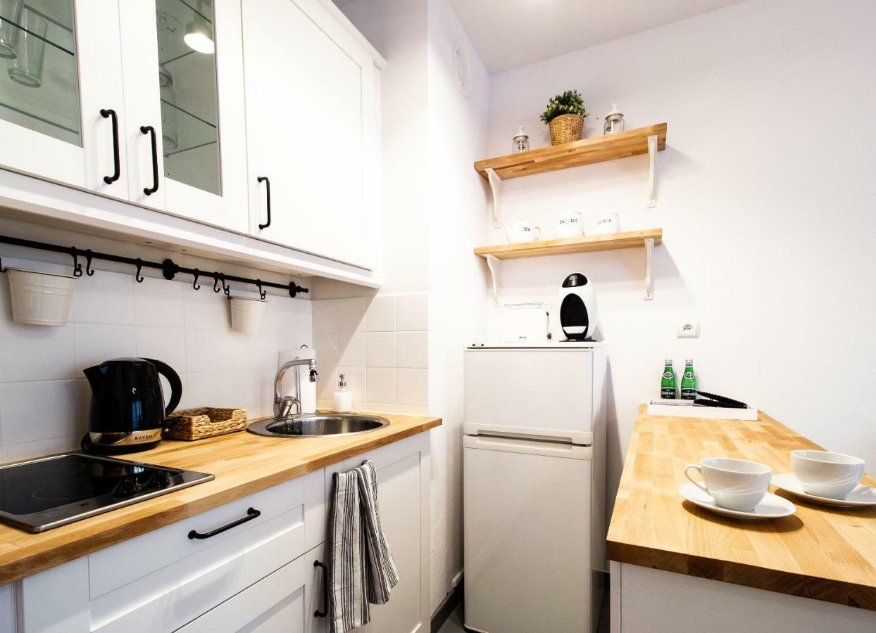 ורשה Arkadia Chillout Apartment מראה חיצוני תמונה