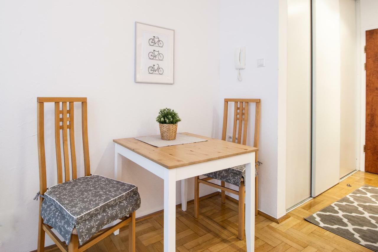 ורשה Arkadia Chillout Apartment מראה חיצוני תמונה