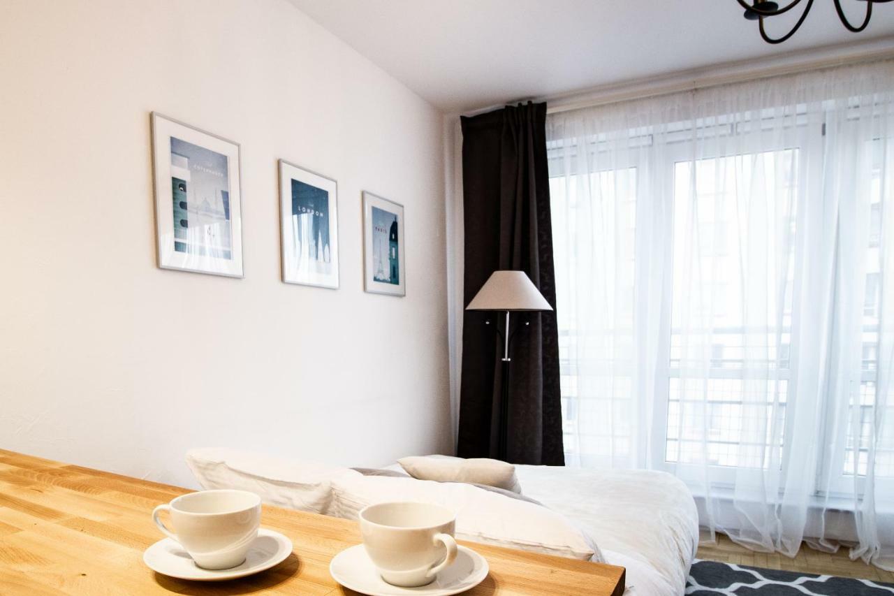 ורשה Arkadia Chillout Apartment מראה חיצוני תמונה