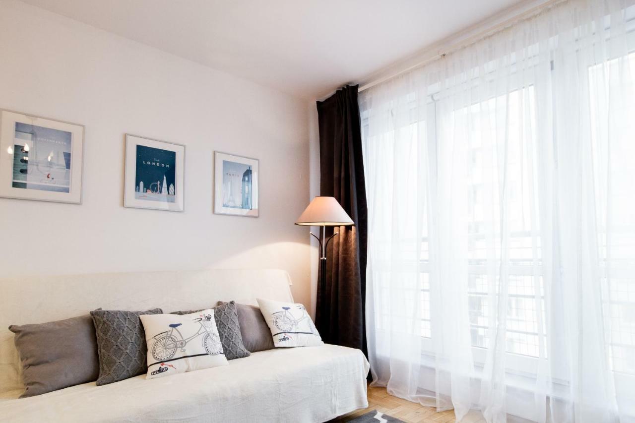 ורשה Arkadia Chillout Apartment מראה חיצוני תמונה